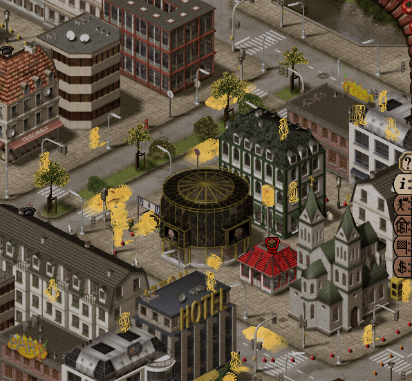 Pixels changed over 0.6 seconds