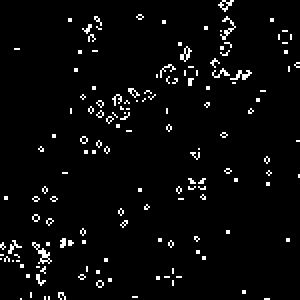 Conway's Game of Life GIF